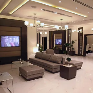 *** فندق ماريوت للشقق الفندقية المملكة العربية السعودية