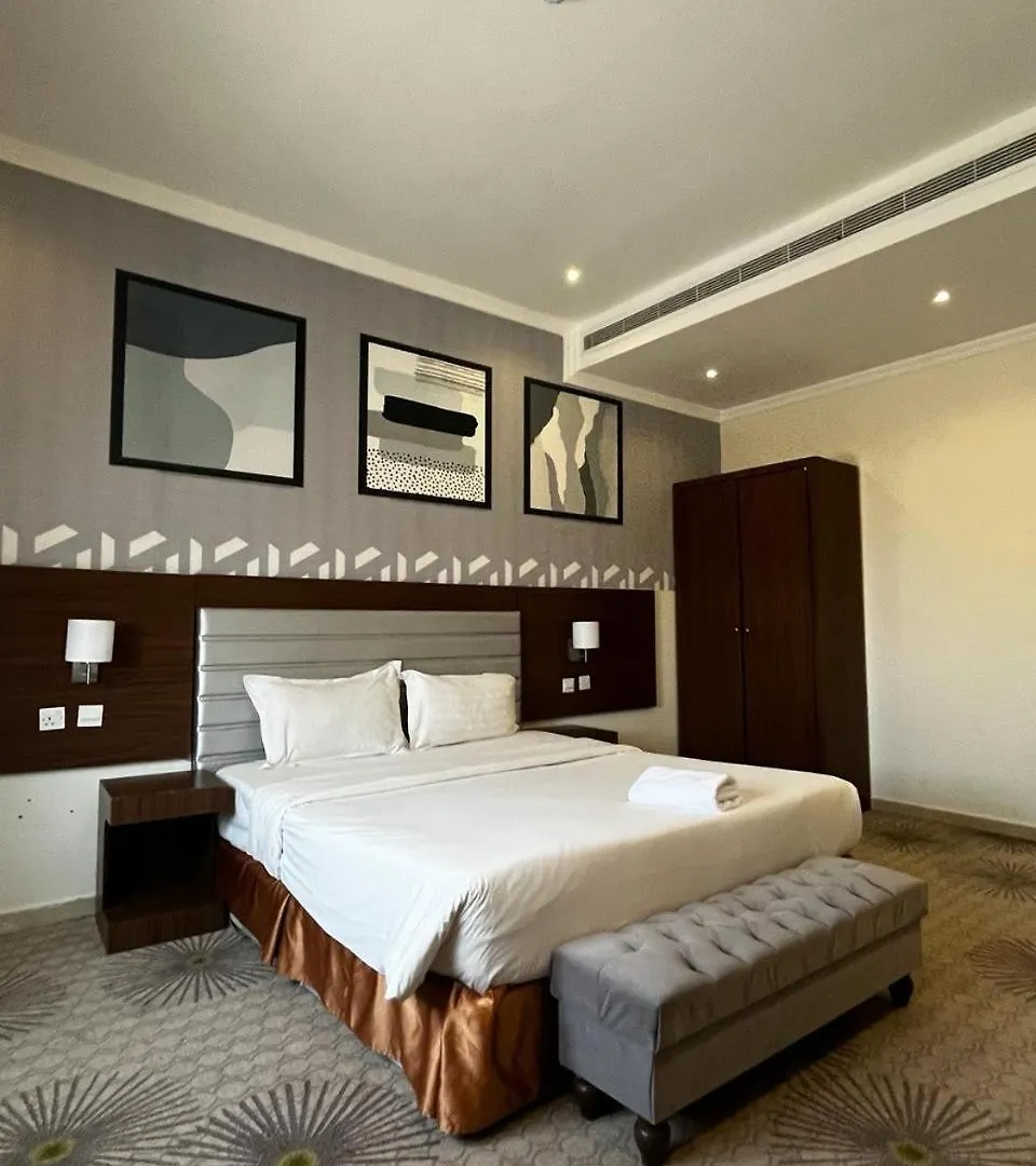 Tu Jardin - Qurtubah- توجاردن قرطبه Aparthotel Ριάντ 3*,  Σαουδική Αραβία