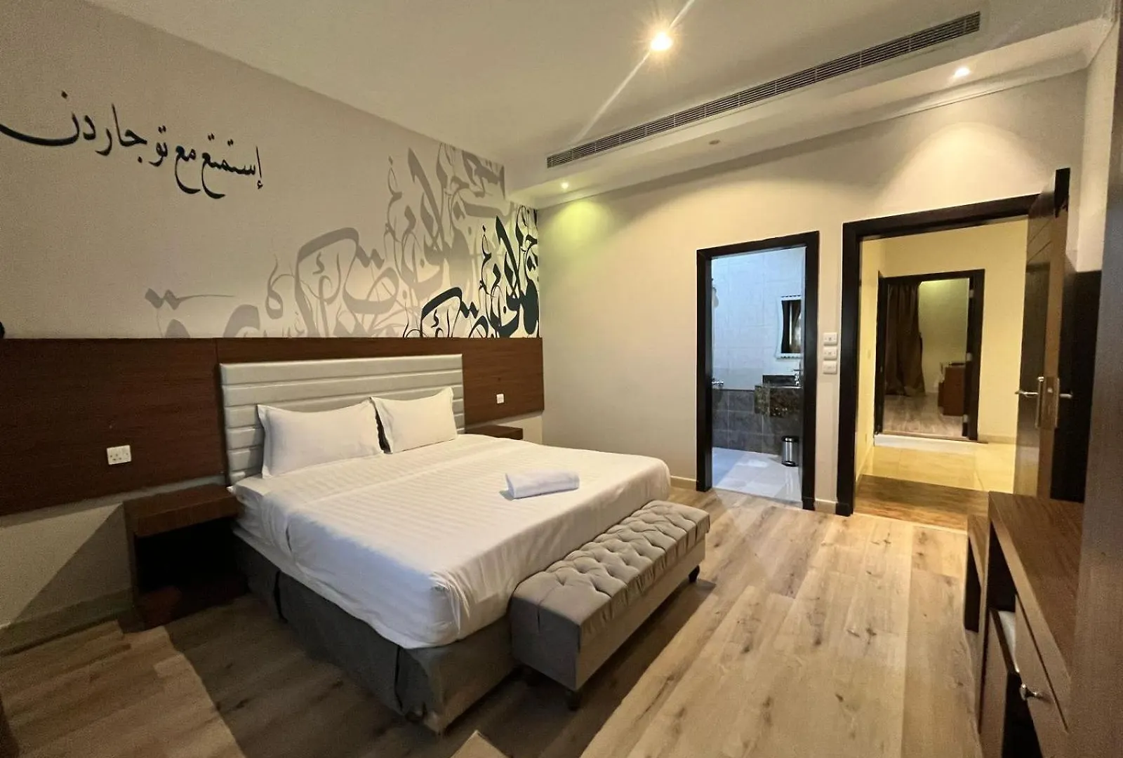 Tu Jardin - Qurtubah- توجاردن قرطبه Aparthotel Ριάντ