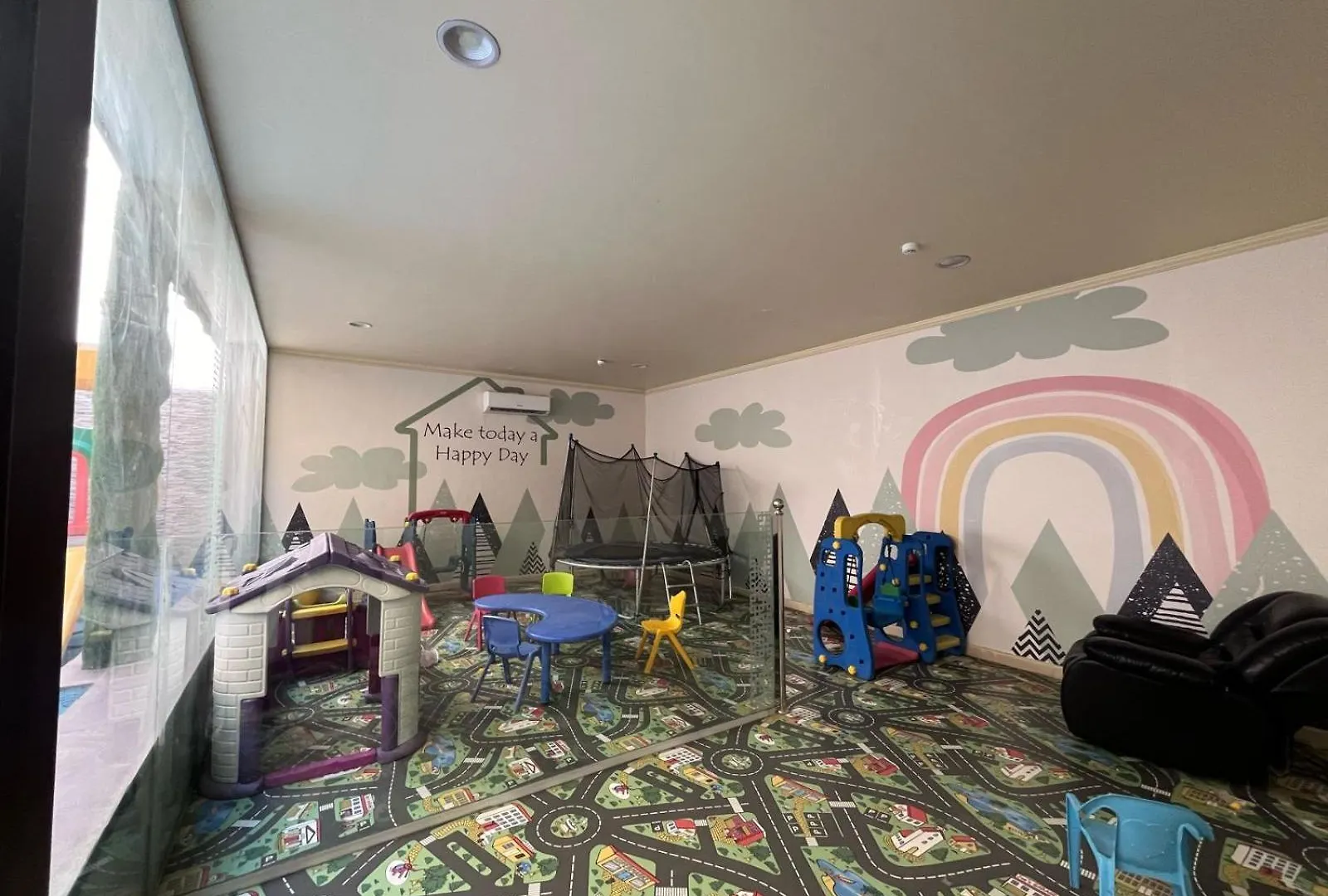 Tu Jardin - Qurtubah- توجاردن قرطبه Aparthotel Riyadh