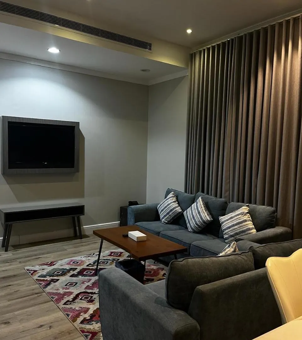 Tu Jardin - Qurtubah- توجاردن قرطبه Aparthotel Riyadh Saudi Arabia