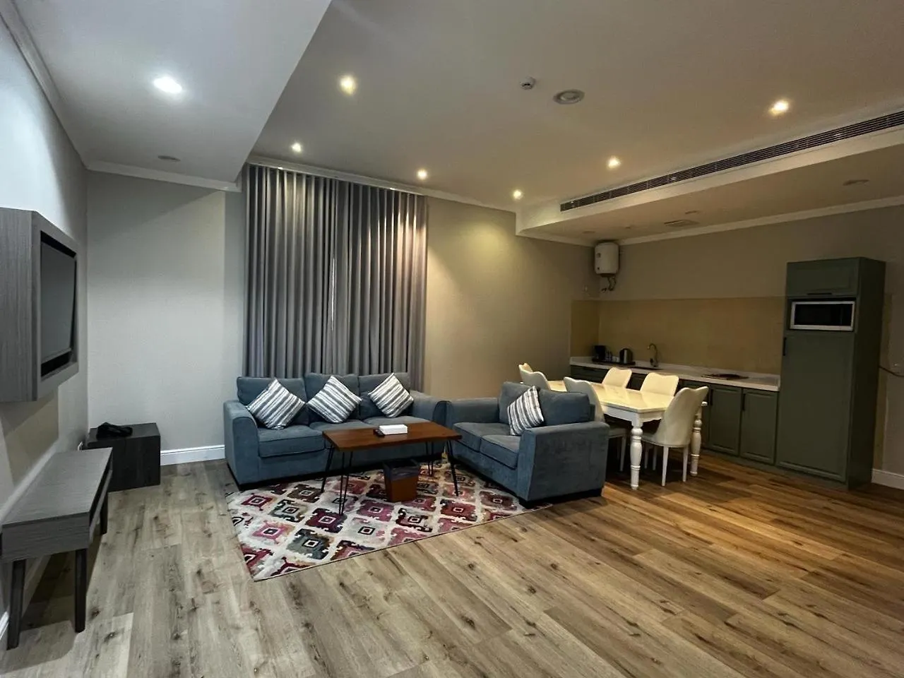 Tu Jardin - Qurtubah- توجاردن قرطبه Aparthotel Riyadh 3*,