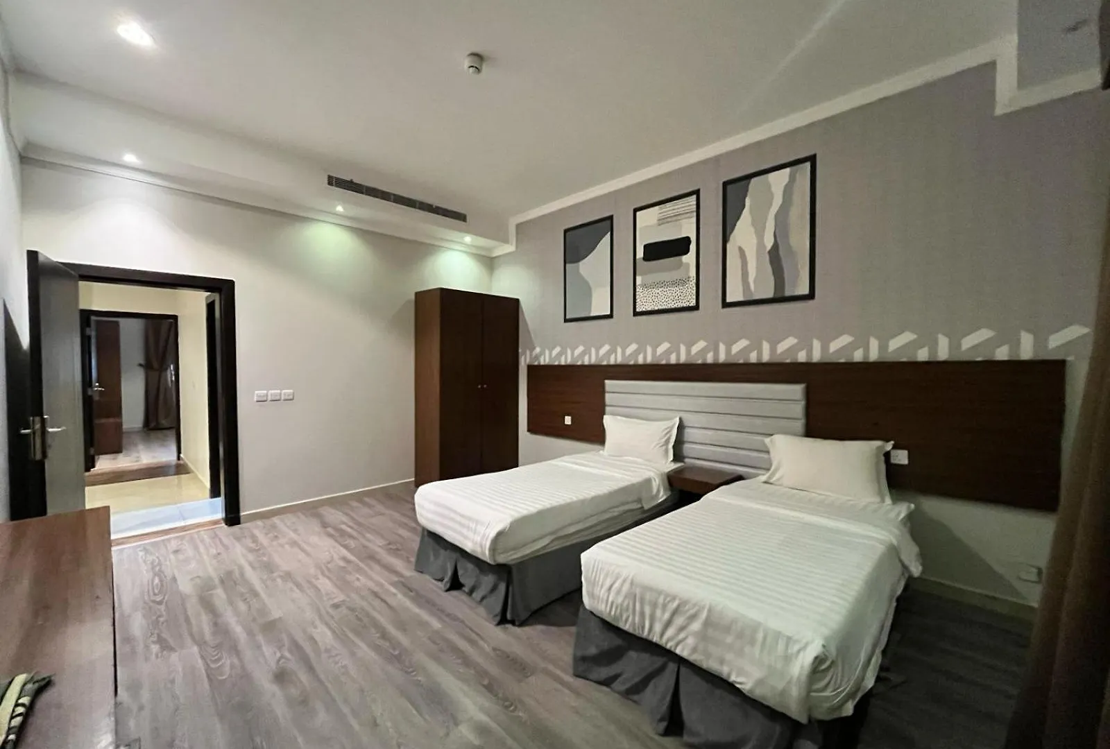 Tu Jardin - Qurtubah- توجاردن قرطبه Aparthotel Riyadh